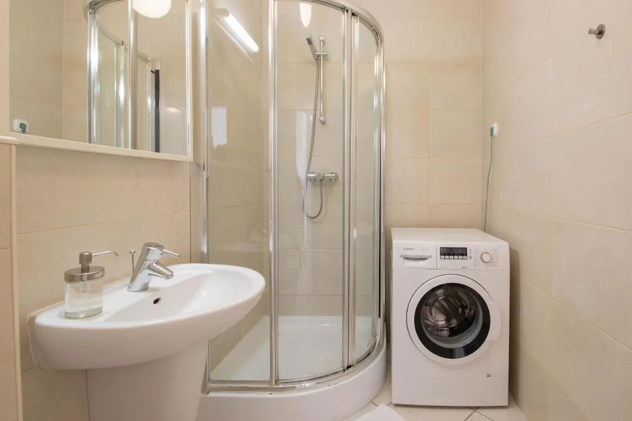 Kiraly Pop Studio With Terrace With Free Parking Apartment Budapest 0*,  Hungary